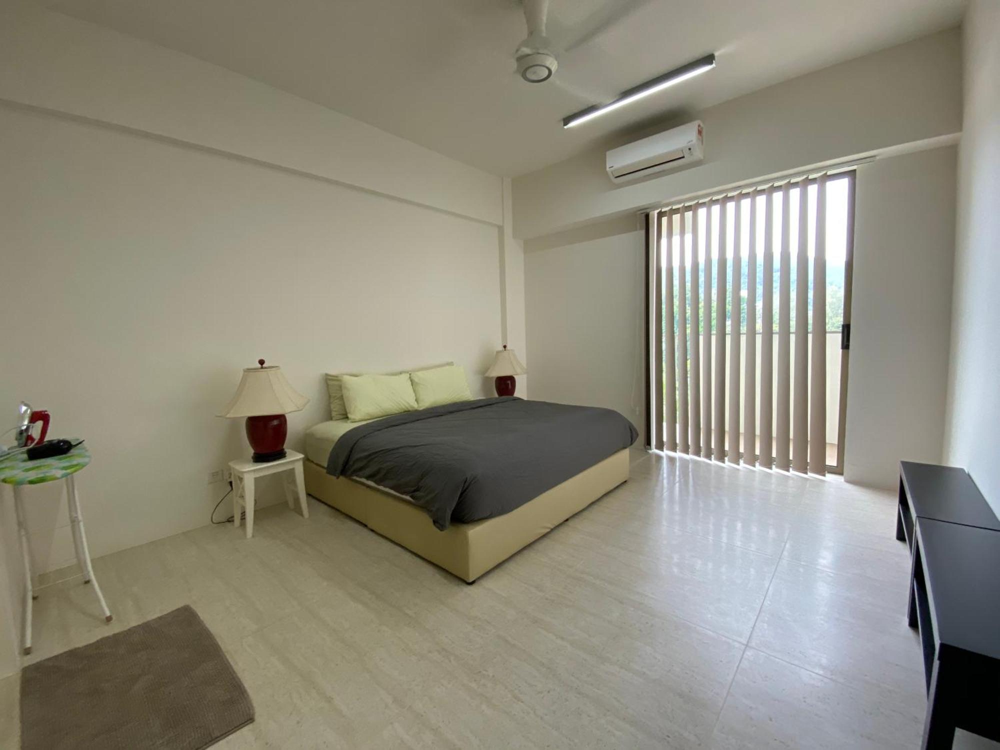 By The Sea @ Cozy Beachfront Home Batu Feringgi Exterior foto