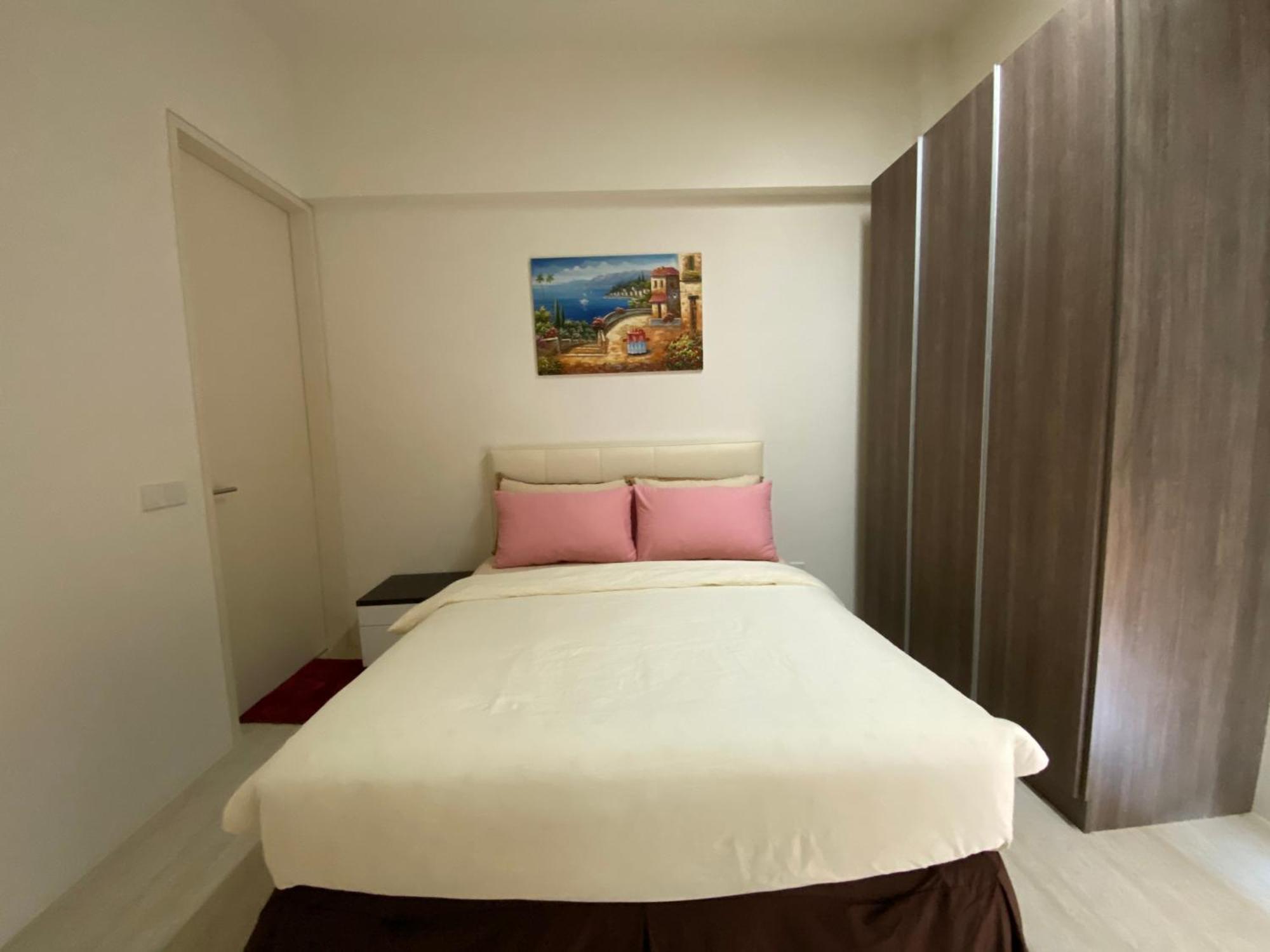 By The Sea @ Cozy Beachfront Home Batu Feringgi Exterior foto
