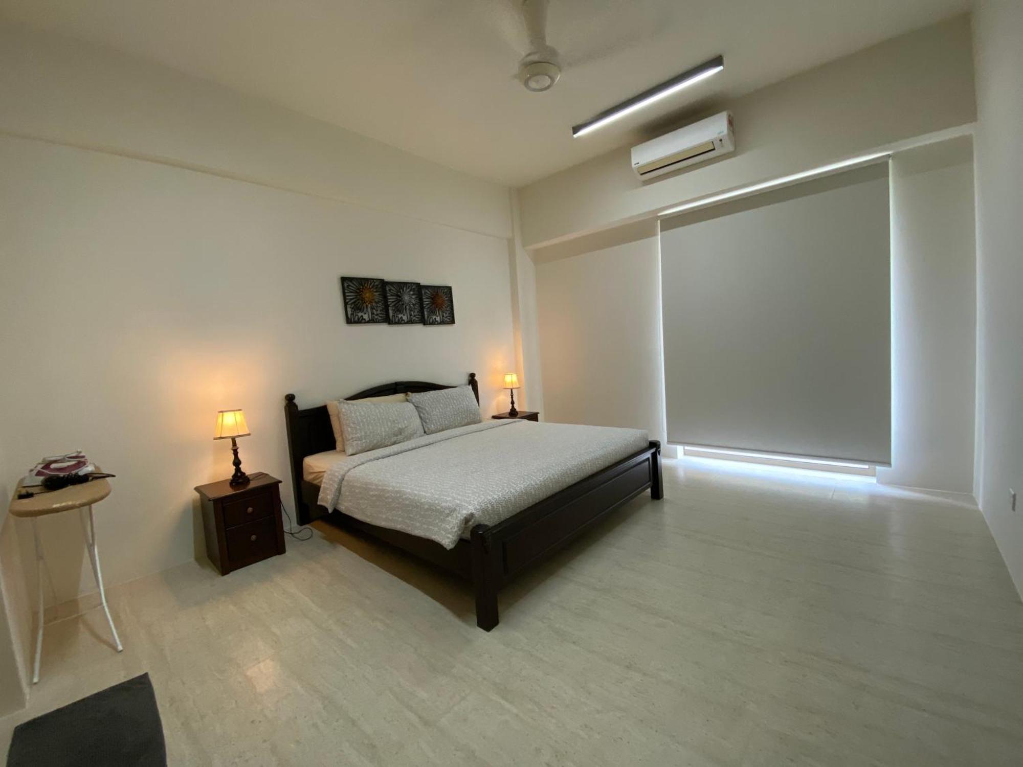 By The Sea @ Cozy Beachfront Home Batu Feringgi Exterior foto