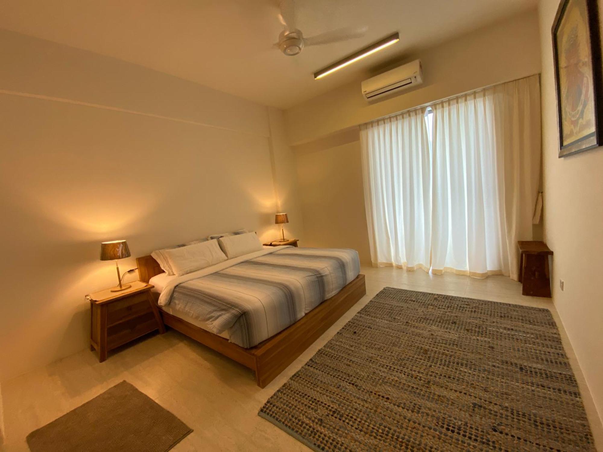 By The Sea @ Cozy Beachfront Home Batu Feringgi Exterior foto